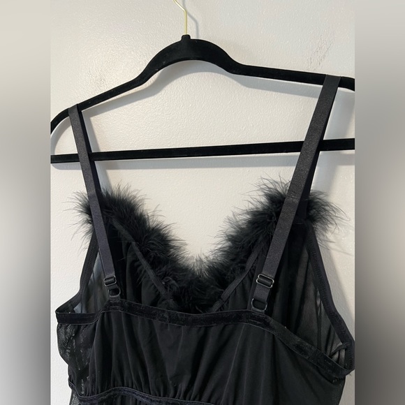 Torrid Mesh Flyaway Babydoll - Picture 11 of 11